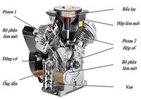 Máy nén khí - Định nghĩa và công dụng