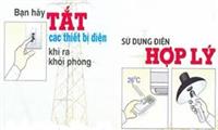 Chia sẻ kinh nghiệm sử dụng tiết kiệm điện trong gia đình