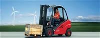 Môi trường nào tốt nhất để xe nâng hoạt động?