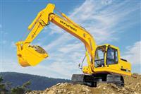 Phân biệt máy móc xây dựng trên thị trường