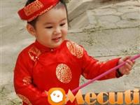 Cẩn thận khi mua đồ cho bé 