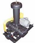 RSS trilobes PD blower