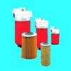 Oil suction lubricting line Filter cartridge