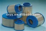 STAUFF NL040F10B synthetic engine filter element