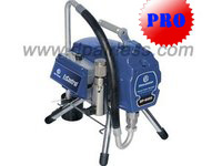 professional airless sprayer graco 495 model